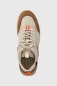 Superge Calvin Klein Jeans HIKING LACE UP LOW COR bež YM0YM00801