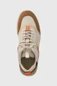 bež Superge Calvin Klein Jeans HIKING LACE UP LOW COR