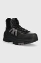 Calvin Klein Jeans sportcipő HIKING LACE UP BOOT LTH YM0YM00805 fekete AW23
