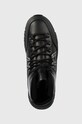 Calvin Klein Jeans sportcipő HIKING LACE UP BOOT LTH fekete YM0YM00805