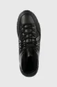 czarny Calvin Klein Jeans sneakersy HIKING LACE UP BOOT LTH