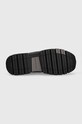 Calvin Klein Jeans sportcipő HIKING LACE UP BOOT LTH YM0YM00805 fekete