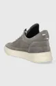 Filling Pieces suede sneakers Low Top Suede Uppers: Suede Inside: Natural leather Outsole: Synthetic material