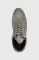 Filling Pieces suede sneakers Low Top Suede gray 10122791002