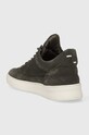 Взуття Замшеві кросівки Filling Pieces Low Top Suede 10122791325 зелений
