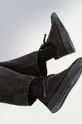 Filling Pieces suede sneakers