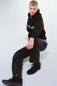 Замшевые кроссовки Filling Pieces 10122791847
