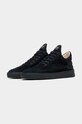 Замшевые кроссовки Filling Pieces 10122791847 чёрный AW23