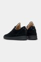Обувь Замшевые кроссовки Filling Pieces 10122791847 чёрный