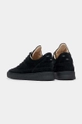 Filling Pieces sneakersy zamszowe Low Top Suede Cholewka: Skóra zamszowa, Wnętrze: Materiał tekstylny, Podeszwa: Materiał syntetyczny