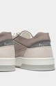 Замшевые кроссовки Filling Pieces серый 70033491108