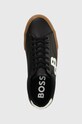 BOSS sneakersy Aiden czarny 50499672.010