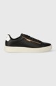BOSS sneakersy Rhys imitacja skóry licowej czarny 50502869.001