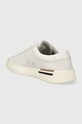 Încălțăminte BOSS sneakers din piele Clint 50502885.100 alb