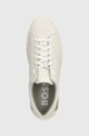BOSS sneakers din piele Clint alb 50502885.100