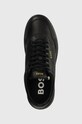 BOSS sneakers din piele Baltimore negru 50502893.005
