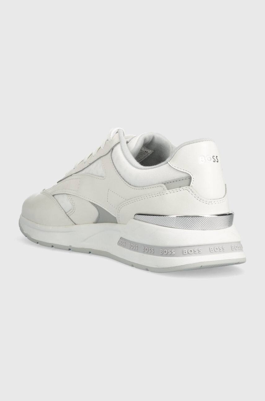 Obuwie BOSS sneakersy Kurt 50502901.100 biały