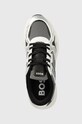 BOSS sneakersy Owen srebrny 50504289.041