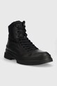 Обувки BOSS Eloy 50503296.001 черен AW23