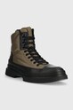 Boty BOSS Eloy 50503296.361 zelená AW23
