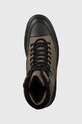 BOSS buty Eloy zielony 50503296.361