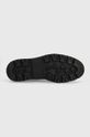 BOSS ghete de piele Adley 50503540.001 negru