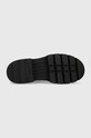 BOSS bocanci de piele Chanan 50503936.005 negru