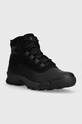 Sorel buty skórzane BUXTON LITE LACE WP 2047401010 czarny AW23