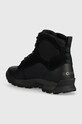 Obuwie Sorel buty skórzane BUXTON LITE LACE WP 2047401010 czarny