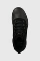 Sorel buty skórzane BUXTON LITE LACE WP czarny 2047401010