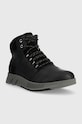 Sorel buty skórzane MAC HILL LITE MID WP 2048841010 czarny AW23