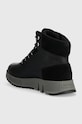 Obuwie Sorel buty skórzane MAC HILL LITE MID WP 2048841010 czarny