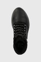 Sorel buty skórzane MAC HILL LITE MID WP czarny 2048841010