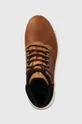 коричневий Шкіряні черевики Sorel MAC HILL LITE MID WP