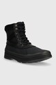 Sorel pantofi ANKENY II BOOT WP 200G 2048851010 negru AW23