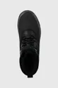 fekete Sorel cipő ANKENY II BOOT WP 200G