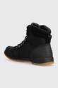 Obuwie Sorel trapery ANKENY II HIKER WP 100G 2048861010 czarny