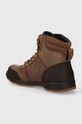 Obuwie Sorel buty wysokie ANKENY II HIKER WP 100G 2048861242 brązowy
