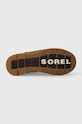 Sorel buty wysokie ANKENY II HIKER WP 100G 2048861242 brązowy