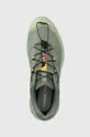 green Salomon shoes XT-6 GTX