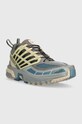 Salomon shoes ACS PRO L47299000 blue AW23