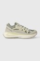 Cipele Salomon ODYSSEY ELMT LOW tekstil siva L47376700