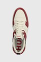 HUGO sneakersy Kilian bordowy 50503032.611