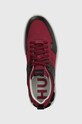 HUGO sneakersy Kilian bordowy 50503032.640