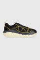 HUGO sneakersy Xeno tekstylny czarny 50503043.007