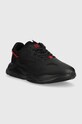 HUGO sneakersy Leon 50503064.006 czarny AW23