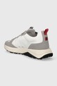 Obuwie HUGO sneakersy Kane 50504379.126 szary