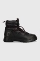 HUGO pantofi Urian casual negru 50503938.001