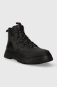 Čevlji HUGO Urian 50503942.001 črna AW23