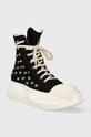 Rick Owens scarpe da ginnastica DU02C5840.DOES2.911 nero AW23